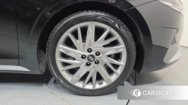 Hyundai The New Grandeur IG id 4464444 из Кореи 28