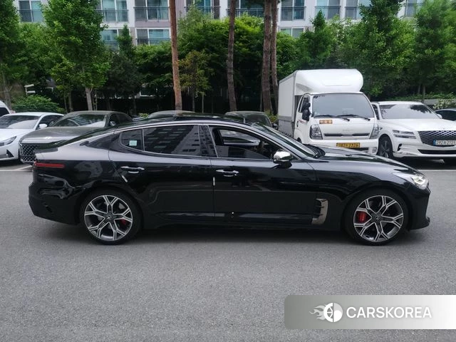 Kia Stinger id 4264305 из Кореи 10