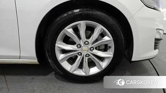 Chevrolet (GM Daewoo) The New Malibu id 3489149 из Кореи 15