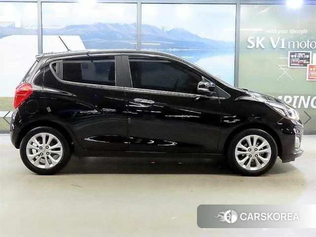 Chevrolet (GM Daewoo) The New Spark id 4020372 из Кореи 14