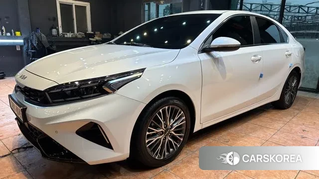 Kia The New K3 2nd generation id 3415476 из Кореи 14