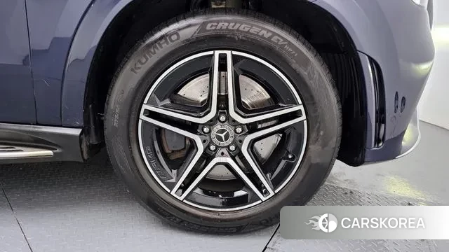 Mercedes-Benz GLE-Class W167 id 3587393 из Кореи 15