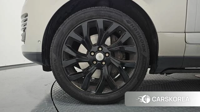 Land Rover Range Rover 4th Generation id 4568698 из Кореи 15