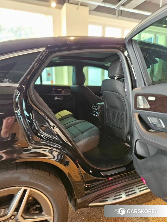 Mercedes-Benz GLE-Class W167 2026 Черный из Кореи, фото 5