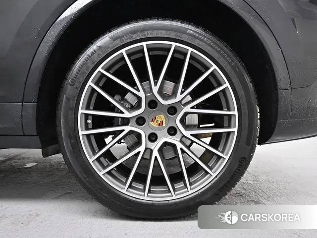 Porsche Cayenne (PO536) id 3626151 из Кореи 15