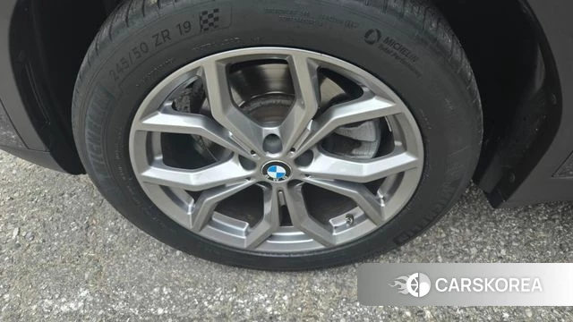 BMW X4 (G02) id 4465004 из Кореи 10