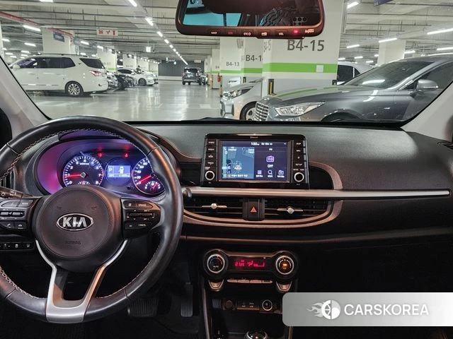 Kia All New Morning (JA) id 4331199 из Кореи 7