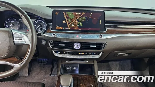 Kia More K9 id 2569739 из Кореи 15