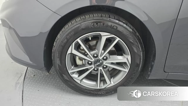 Kia The New K3 2nd generation id 4871642 из Кореи 15