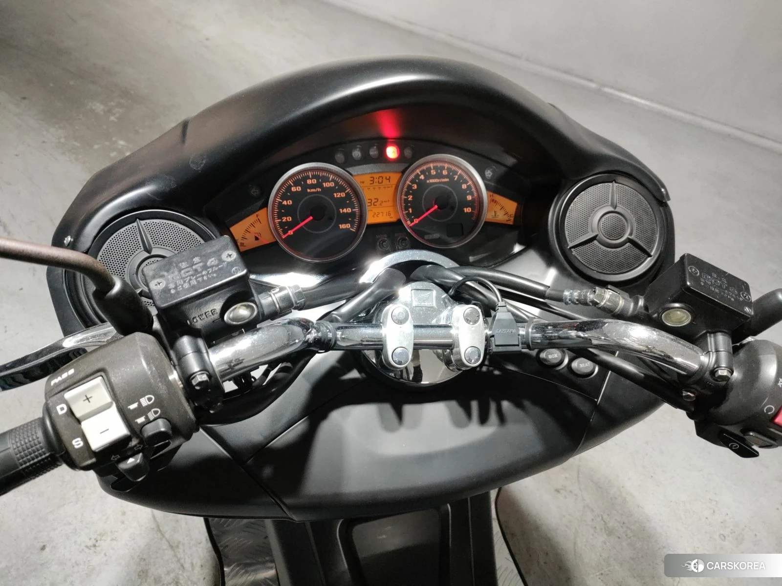 Проданный Honda FORZA Z 2012 из Японии, фото 5