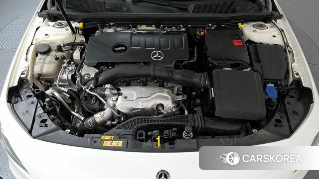 Mercedes-Benz A-Class W177 id 4310057 из Кореи 30