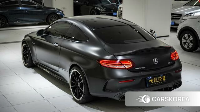 Mercedes-Benz C-class AMG id 4276844 из Китая 7