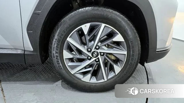 Hyundai Tucson Hybrid (NX4) id 3508738 из Кореи 15