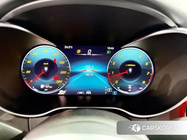 Mercedes-Benz C-Class W205 id 3529984 из Кореи 15