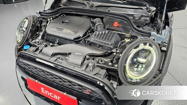 Mini Cooper S id 4726217 из Кореи 28