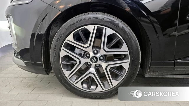 Hyundai Grandeur Hybrid (GN7) id 3897064 из Кореи 15