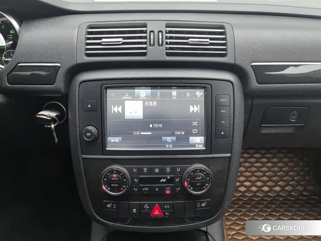 Mercedes-Benz R-class id 4607052 из Китая 19