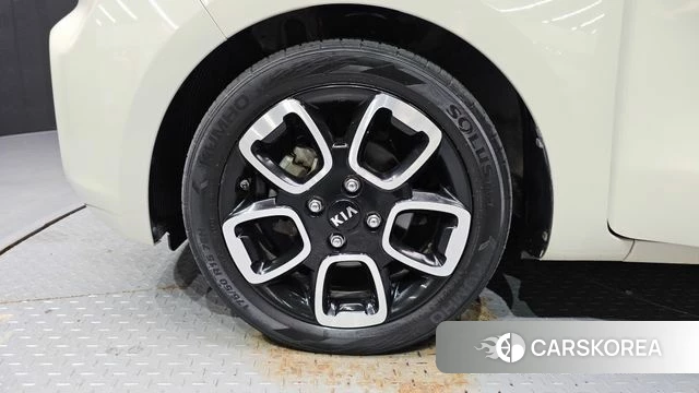Kia The New Ray id 4625500 из Кореи 15