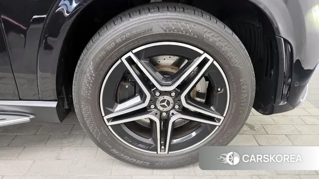 Mercedes-Benz GLE-Class W167 id 3562703 из Кореи 15