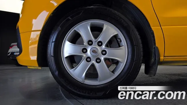 Hyundai The New Grand Starex id 2702816 из Кореи 15