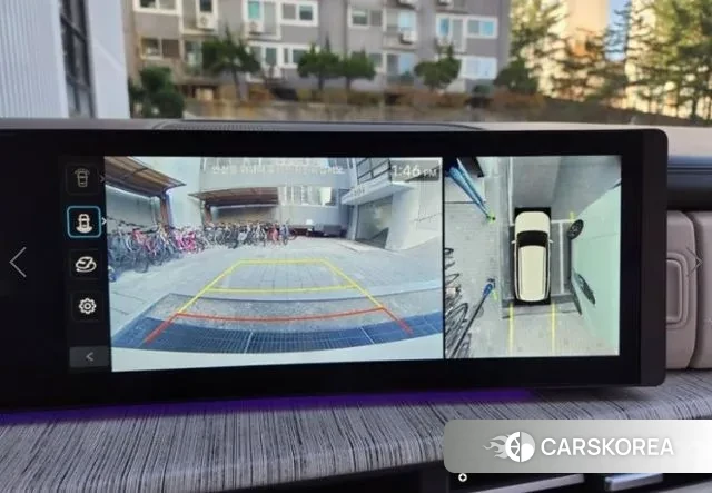 Hyundai Santa Fe (MX5) 2023 Белый из Кореи, фото 5