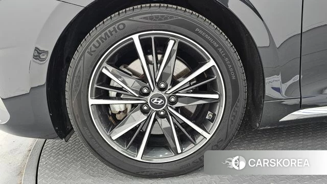 Hyundai The New Grandeur IG id 3954556 из Кореи 15