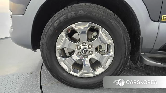 Kia The New Mohave id 4658502 из Кореи 15