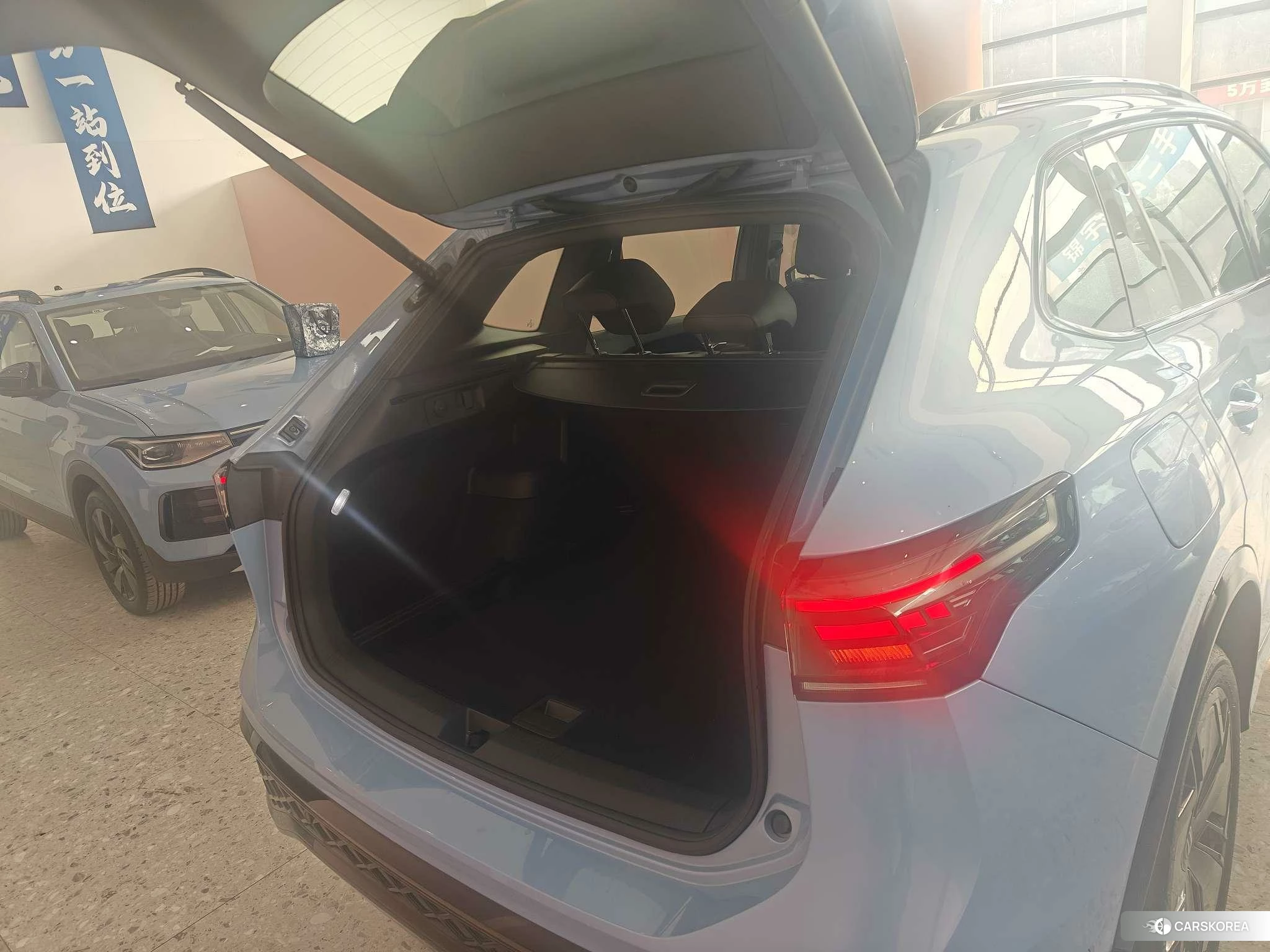 Volkswagen Tiguan L id 4492839 из Китая 13