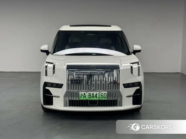 Extremely krypton ZEEKR 009 2023 Белый из Китая, фото 6