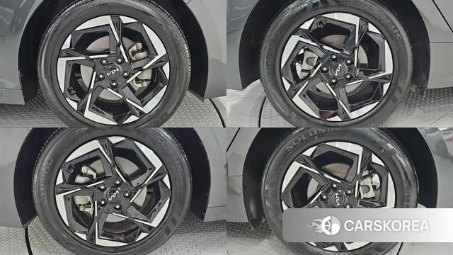 Kia The New K5 3rd generation id 4493669 из Кореи 15