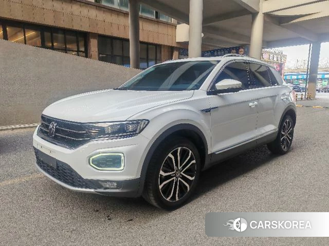 Volkswagen Exploring songs 2022 Белый из Китая, фото 6