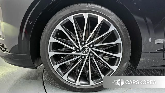 Hyundai Grandeur Hybrid (GN7) id 4408437 из Кореи 15