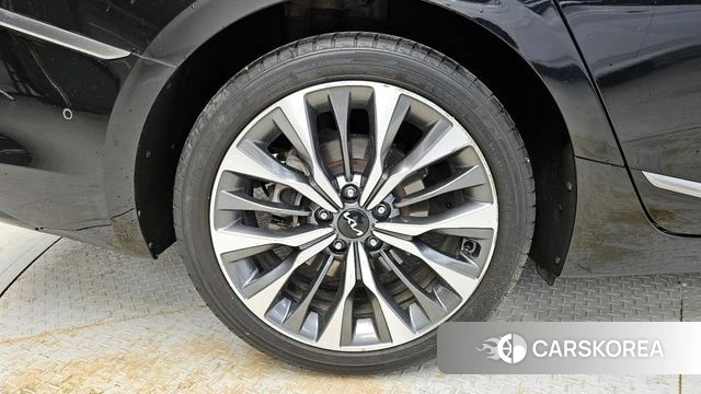 Kia K8 id 4243745 из Кореи 25