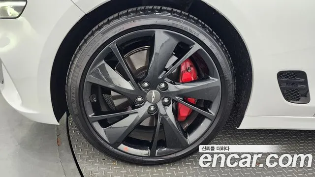 Genesis The New G70 id 2483850 из Кореи 15