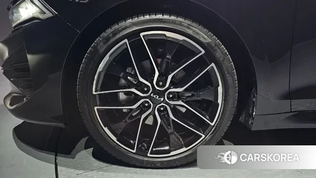 Kia K5 3rd generation id 3561009 из Кореи 15