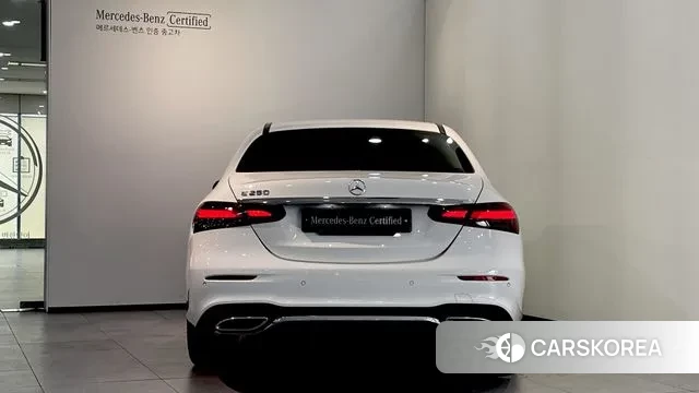 Mercedes-Benz E-Class W213 id 3294665 из Кореи 15