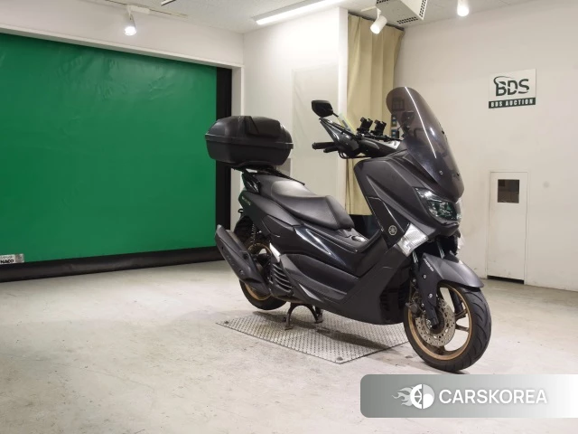 Yamaha N-MAX 155 2018 из Японии, фото 3