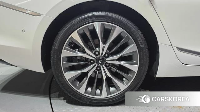 Kia K8 id 4592270 из Кореи 29