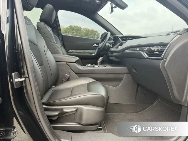 Cadillac XT4 2019 Черный из Китая, фото 5