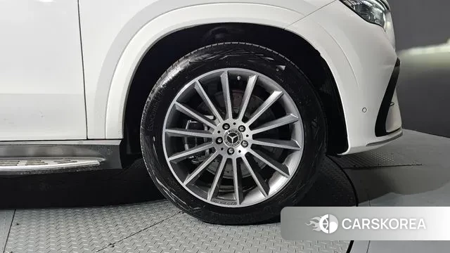 Mercedes-Benz GLE-Class W167 id 3441860 из Кореи 15