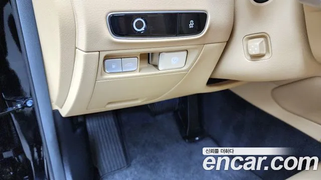 Kia The New K9 2nd generation id 2683359 из Кореи 15