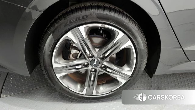 Kia K5 Hybrid 3rd Generation id 4388385 из Кореи 25