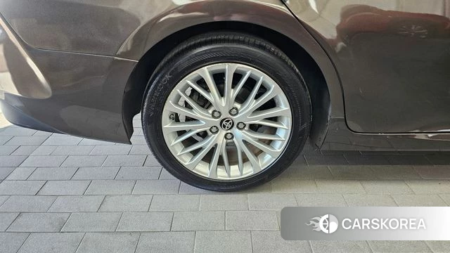 Toyota Camry (XV70) id 4446239 из Кореи 15