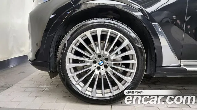 BMW X7 (G07) id 2831055 из Кореи 15