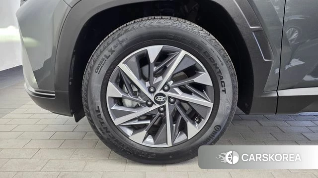Hyundai Tucson Hybrid (NX4) id 4294109 из Кореи 29
