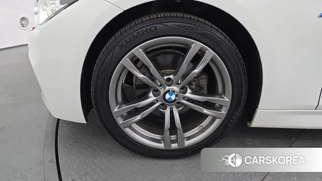 BMW 3 Series (F30) id 3687445 из Кореи 15