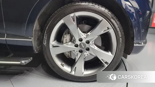 Genesis GV80 id 3469002 из Кореи 15