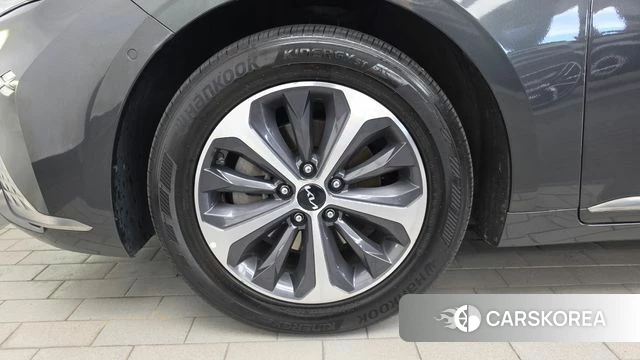 Kia K8 Hybrid id 4835157 из Кореи 28
