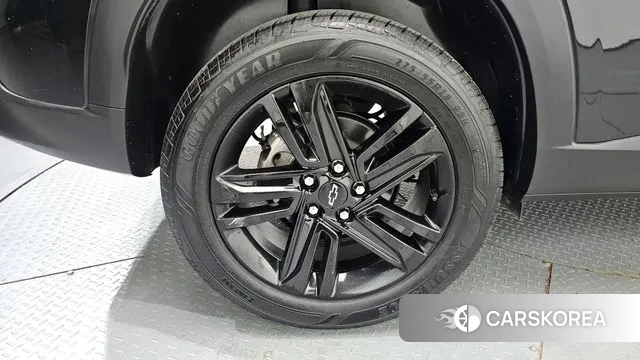 Chevrolet (GM Daewoo) Trax Crossover id 3300012 из Кореи 15