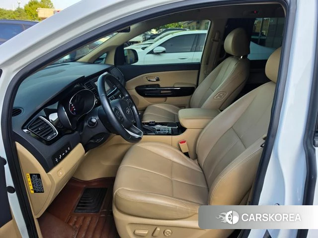 Kia The New Carnival id 4732883 из Кореи 15